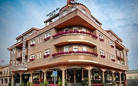 Hotel Río Cea